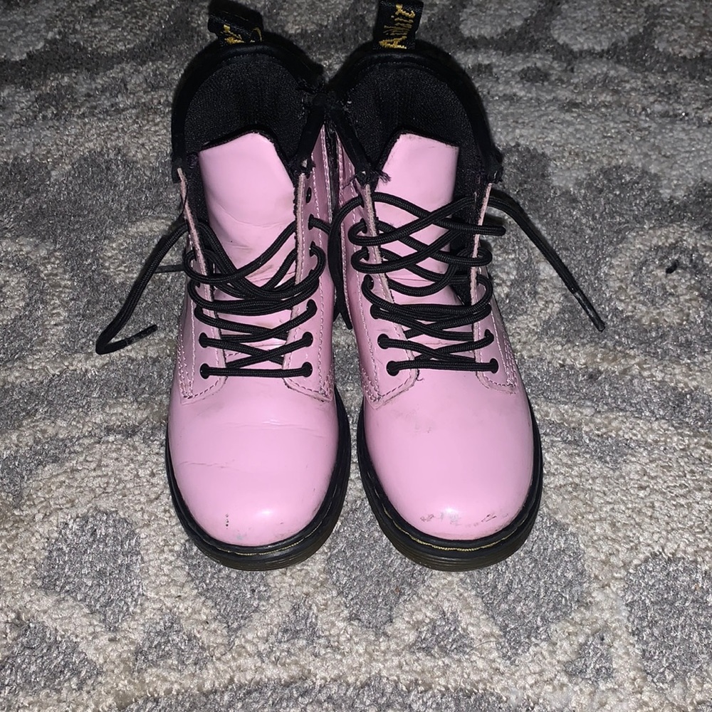 Girls Doc Martens